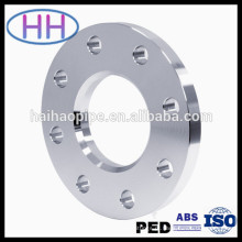 ANSI / ASTM B16.5 Aço Forjado 150 # SOFF Flange com PED